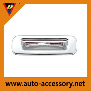 Kits de carroçaria Suzuki swift chrome bagageira cobertura