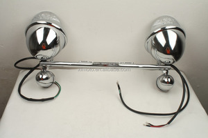 Barra de luz para <span class=keywords><strong>Honda</strong></span> VT 750, <span class=keywords><strong>1100</strong></span>, VTX 1300, sombra - Product Image 4