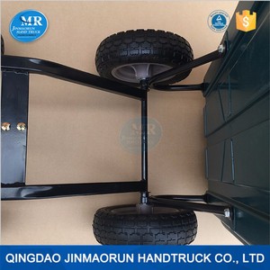 Usine professionnelle Prix <span class=keywords><strong>Chariot</strong></span> Chariots <span class=keywords><strong>de</strong></span> <span class=keywords><strong>Jardin</strong></span> - Product Image 2