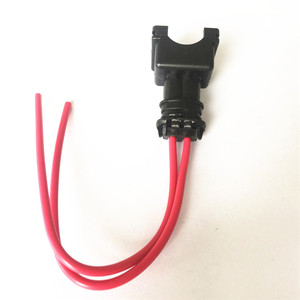 موصل EV1 مخصص لحاقن الوقود في السيارات مع ضفيرة أسلاك - Product Image 2