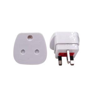 Adaptateur de <span class=keywords><strong>voyage</strong></span> avec prise de type G pour l'Arabie Saoudite, l'Inde, l'<span class=keywords><strong>Irlande</strong></span>, le Royaume-Uni, vers la prise de type M pour l'Afrique du Sud, avec fusible 13A, <span class=keywords><strong>prix</strong></span> bas - Product Image 4