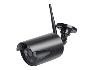 Kit NVR WiFi 4 Canali con <span class=keywords><strong>Telecamera</strong></span> Wireless ad <span class=keywords><strong>Alta</strong></span> <span class=keywords><strong>Definizione</strong></span> e Stabilità del Segnale, Schermo da 10 Pollici - Product Image 6