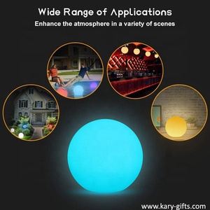 Bóng Nhựa Đèn <span class=keywords><strong>LED</strong></span> Giáng Sinh Chống Nước, Bóng Đèn Ngoài Trời Chiếu Sáng Bán Chạy Nhất - Product Image 5