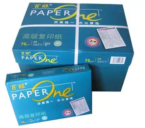 Double A <span class=keywords><strong>A4</strong></span> Bản Sao Giấy 80gsm - Product Image 1