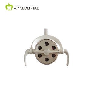 CE, आईएसओ स्वीकृत Appledental A002 डेंटल यूनिट/कुर्सी के साथ पूर्ण विकल्प - Product Image 5