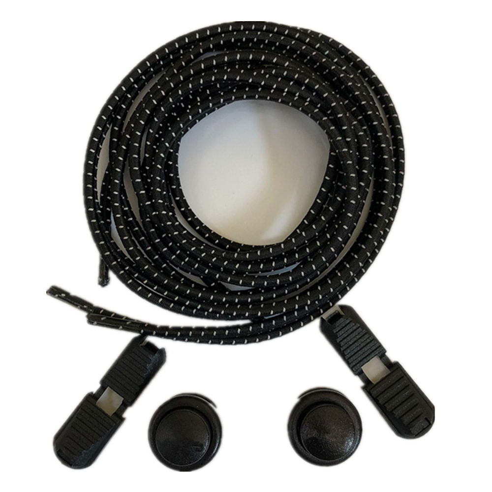 Woqi, шнурки для обуви без завязывания, полиэфирные шнурки с принтом, дешевые, изготовленные на заказ, оптовая продажа шнурков для обуви