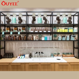 Arredamento per Negozio di Cosmetici con Design Gratuito, Espositori e Mobili per Negozio di Trucco - Product Image 4