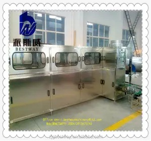 Automatic Drinking Pure Water Filling Packaging Machine For 5 Gallon