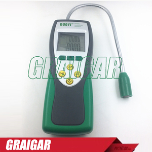 Detector de Concentração de Gás Natural Combustível Portátil Duoyi DY880 - Product Image 2