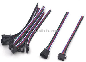 2 Pin Vrouwelijke Jas Verlengkabel Draad 8Mm Solderen 3528 - Product Image 3