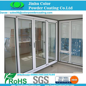 इलेक्ट्रोस्टैटिक स्प्रे ठीक बनावट झुर्रियाँ ग्रे 7032 पाउडर कोटिंग - Product Image 6