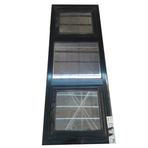 Ventana de Aluminio con Diseño Insonorizado de 3 Paneles <span class=keywords><strong>para</strong></span> Casa - Product Image 1