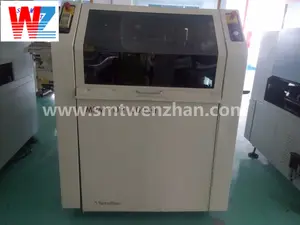 Professionele Smt Volledige Automatische Pcb Mpm Scherm Stencil Drukmachine Met Mpm UP2000 Hie Screen Printer