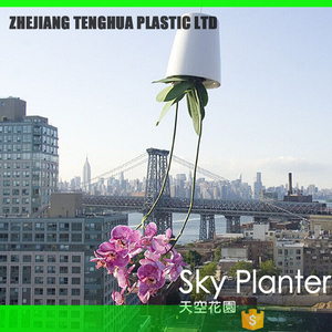 2016 Sky Planter <span class=keywords><strong>maceta</strong></span> decorativa planta de <span class=keywords><strong>maceta</strong></span>, de Color brillante <span class=keywords><strong>maceta</strong></span>, barato plástico macetas - Product Image 1