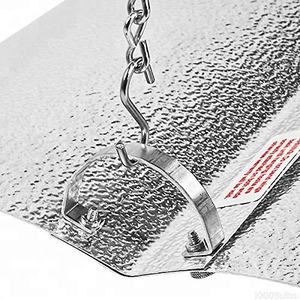 <span class=keywords><strong>Reflector</strong></span> de Aluminio Ajustable para Cultivo Hidropónico/<span class=keywords><strong>Reflector</strong></span> de Ala Ajustable - Product Image 6