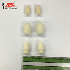 ฟองน้ำสำหรับแปรงแต่งหน้าแบบไม่ต้องใช้ยางอุปกรณ์ทำความสะอาดฟองน้ำหลายสีออกแบบได้ตามต้องการ - Product Image 3