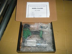 APLUS F0.8/50C, 21GA,50MM, outil de tête PINNER PNEUMATIQUE/MINI BRAD CLOILER, F0850 - Product Image 6