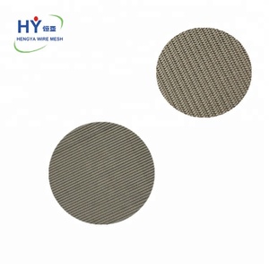 10 20 30 micron roestvrij staal gaas koffie/thee/olie filter disc/filter houder - Product Image 4