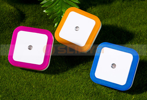 SLINYA Portable automatiquement capteur d'induction contrôle bébé chevet LED <span class=keywords><strong>veilleuse</strong></span> - Product Image 3