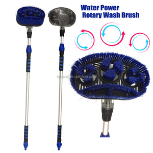 Cepillo Giratorio para Lavado <span class=keywords><strong>de</strong></span> Autos con <span class=keywords><strong>Dispensador</strong></span> <span class=keywords><strong>de</strong></span> Jabón, Innovadoras Instalaciones Mecánicas - Product Image 3