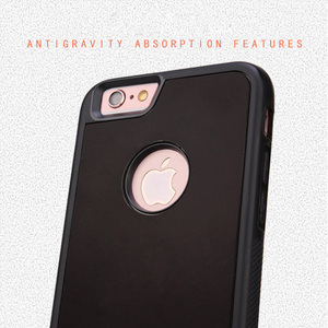 Tendances produit pc tpu nano polymère adsorption, magie anti-gravité, téléphone accessoires pour iPhone 5/6/6 <span class=keywords><strong>plus</strong></span> - Product Image 5