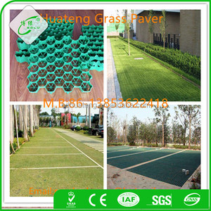 Haute Pression en plastique ballon Force Grilles De <span class=keywords><strong>Parking</strong></span> herbe pavés - Product Image 3