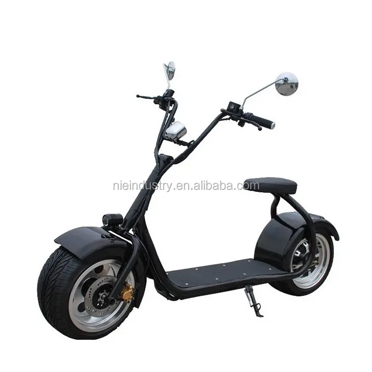 Nzita new model Aluminum material electric scooter citycoco