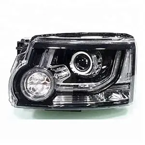 Farol xenon automotivo para land rover discovery lr4 2013-facelift