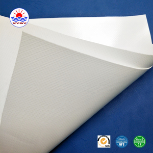 650gsm pvc bâche rouleau tissu pour <span class=keywords><strong>parasol</strong></span> tente tissu - Product Image 3