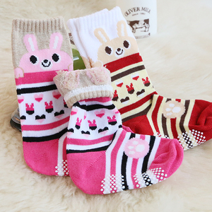 Dibujos Animados niño calcetín calcetines de lana <span class=keywords><strong>vestido</strong></span> - Product Image 1