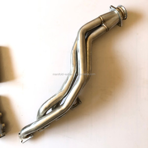 BM Alte Prestazioni In Acciaio Inox Collettore Di Scarico Intestazioni - Product Image 4