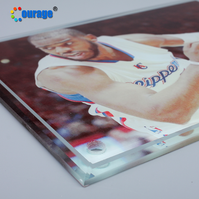 Marco de Fotos Económico BL-01 sin Marco de Vidrio para Sublimación, Marcos de Fotos en Blanco - Product Image 4