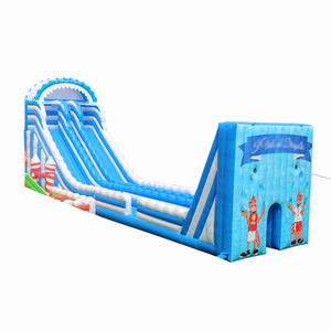 Tobogán inflable de PVC con cremallera <span class=keywords><strong>para</strong></span> <span class=keywords><strong>adultos</strong></span>, alta calidad, gigante - Product Image 2