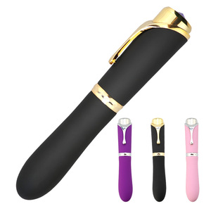 Frauen Muschi Masturbieren 10 Geschwindigkeiten Kugel Vibrator Stift Vibrator Gute Qualität <span class=keywords><strong>Sex</strong></span> Geschenk Erwachsene Massage Vibrador New <span class=keywords><strong>Sex</strong></span> Toys
