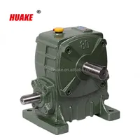Chinese cheap and good quality wpa series reduction gearbox machine gear box manufacturer with OEM custom