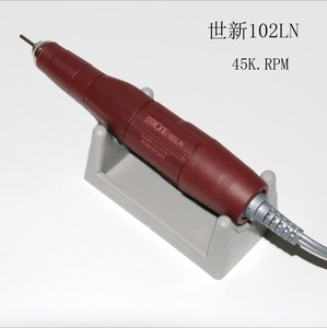 Toevoegen Om Te Vergelijken Delen 45000Rpm Draagbare Borstel Tandheelkundige Micromotor Sterk 102ln Handstuk - Product Image 6