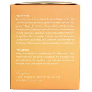 Venta al por mayor del OEM personalizado Natural Etiqueta Privada de pérdida de peso caliente Sexy Kis adelgazamiento <span class=keywords><strong>celulitis</strong></span> Cuerpo crema para los <span class=keywords><strong>hombres</strong></span> y las mujeres - Product Image 6