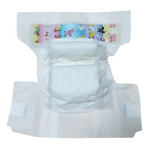 Professionale Produttore OEM Accolto Favorevolmente Fortunato Pannolino Del Bambino - Product Image 2