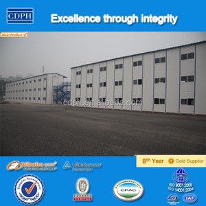 Mô-đun đúc sẵn xây dựng hộ lao động công nhân ký túc xá và quân đội barrack no.310 - Product Image 5