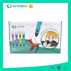 Alibaba más vendidos las de alta calidad profesional <span class=keywords><strong>del</strong></span> arte 3d aire dibujo pluma de impresión - Product Image 5