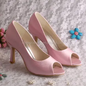 (23 Colors) Elegant Light Pink Dress Shoes for Women