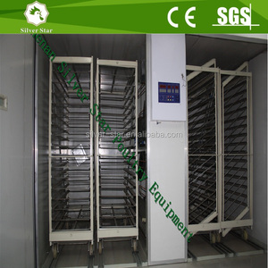 Trang trại gia cầm tự động lồng ấp trứng gà/trứng lồng ấp equipement, máy ấp trứng gà - Product Image 3