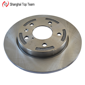Piezas de chasis delantero de excelente calidad, freno de disco Oem para vehículo, <span class=keywords><strong>precio</strong></span> de freno de disco, rotor de freno de disco - Product Image 2
