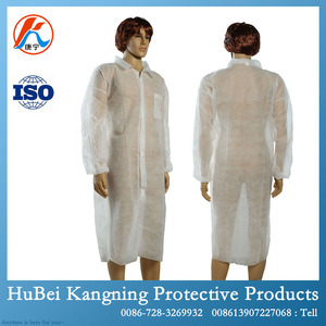 No tejido PP sobretodo pintores <span class=keywords><strong>ropa</strong></span> de trabajo - Product Image 1