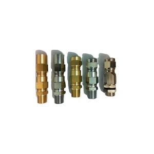 Glande en laiton nickelé de bonne qualité, métal antidéflagrant et étanche, pour câble <span class=keywords><strong>PG</strong></span>, usinée CNC, pièces OEM/ODM, livraison rapide, sur mesure - Product Image 3