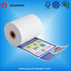 Professionnel fabricant fournir pas cher 4 plis autocopiant continue impression papier - Product Image 6