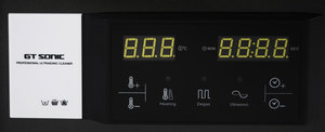 GT Sonic-S3 3L 100W 40KHz <span class=keywords><strong>Injecteur</strong></span> de Carburant Ultrasonique <span class=keywords><strong>Bain</strong></span> Nettoyeur Dpf Nettoyage Ultrasonique Nettoyeur de Bijoux Ultrasons - Product Image 2