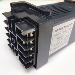 REX-C100 regolatore di temperatura industriale digitale intelligente di regolazione - Product Image 5