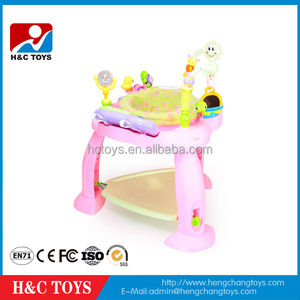 Di alta qualità huile giocattoli bambino di plastica sedia sedia bambino rimbalzo salto con EN71 HC141961 - Product Image 3