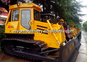Equipo de Movimiento de Tierras NIVO de 9 Toneladas, Mini <span class=keywords><strong>Bulldozer</strong></span> o Hoja o Cabina, Accesorios o Piezas de Aire Acondicionado Opcionales - Product Image 5